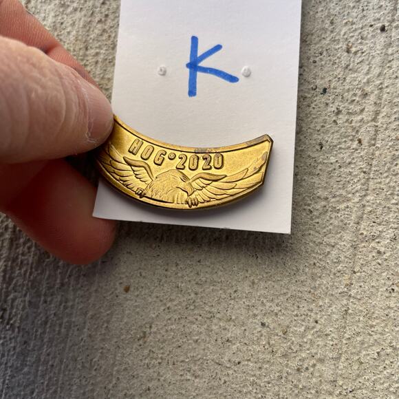 Harley Davidson HOG Pin 2020 - Picture 6 of 10